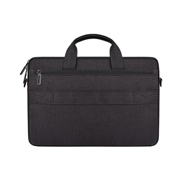 15.6 Inch Laptop Handheld Briefcase Storage Bag - no Shoulder Strap - Black - V562-A40689700ADE V562 A40689700ADE 202502282240 05