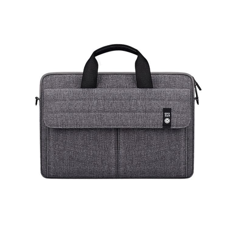 15.6 Inch Laptop Handheld Briefcase Storage Bag - no Shoulder Strap - Black - V562-A40689700ADE V562 A40689700ADE 202502282240 14