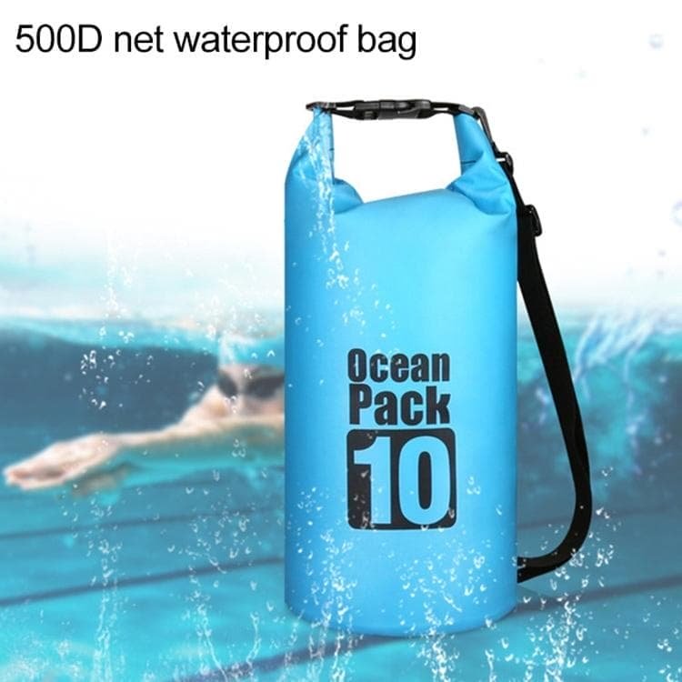 Waterproof Outdoor Dry Bag 2L Pvc Barrel Bag For Ultimate Protection - Black - V562-B0885GO V562 B0885GO 202508282220 06