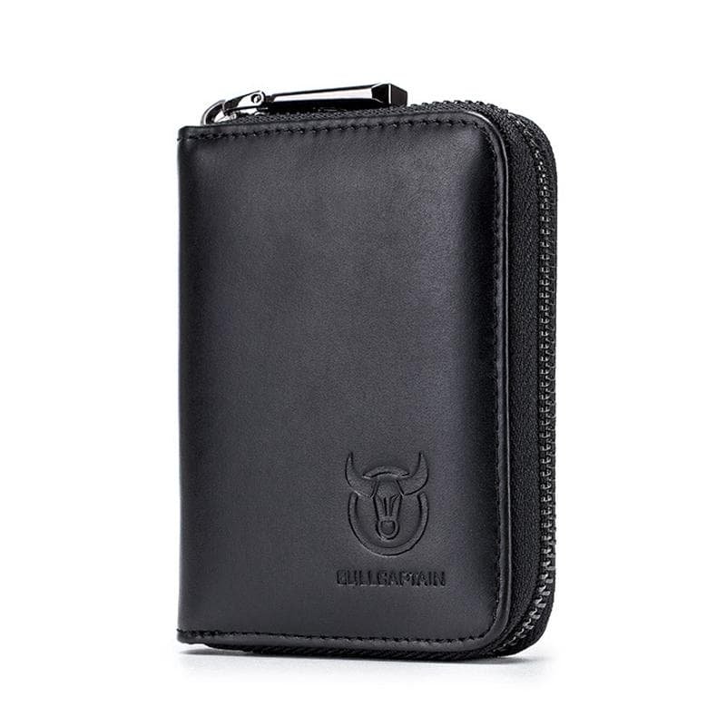 Men'S Leather Card Holder Casual Driver License Wallet - Yellow - V562-B1005313850DBT V562 B1005313850DBT 202503280211 12