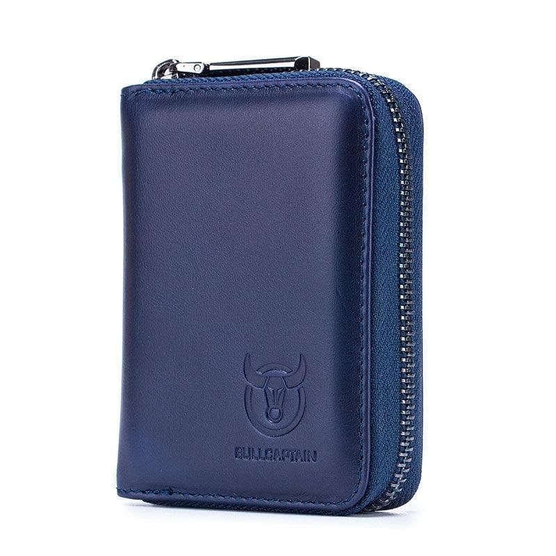Men'S Leather Card Holder Casual Driver License Wallet - Yellow - V562-B1005313850DBT V562 B1005313850DBT 202503280211 14