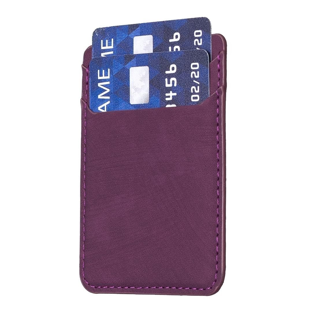 Frosted Card Bag Sticker For Mobile Phones - Pink - V562-B100539400ADE V562 B100539400ADE 202503281916 10