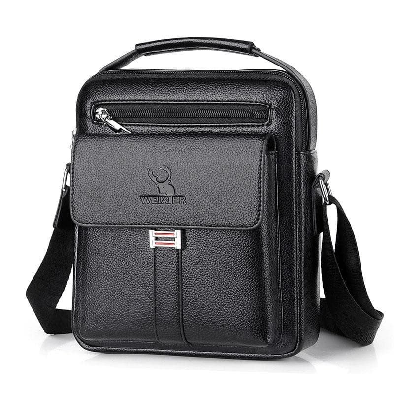 Large Capacity Men Retro Messenger Bag - Brown - V562-B1063752060DBT V562 B1063752060DBT 202508291152 10