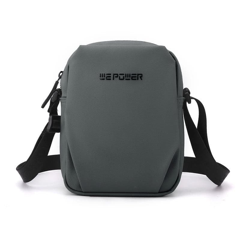 Lightweight Mini Crossbody Bag For Cell Phone Single Shoulder Design - White - V562-B1073884060DBT V562 B1073884060DBT 202508282320 11