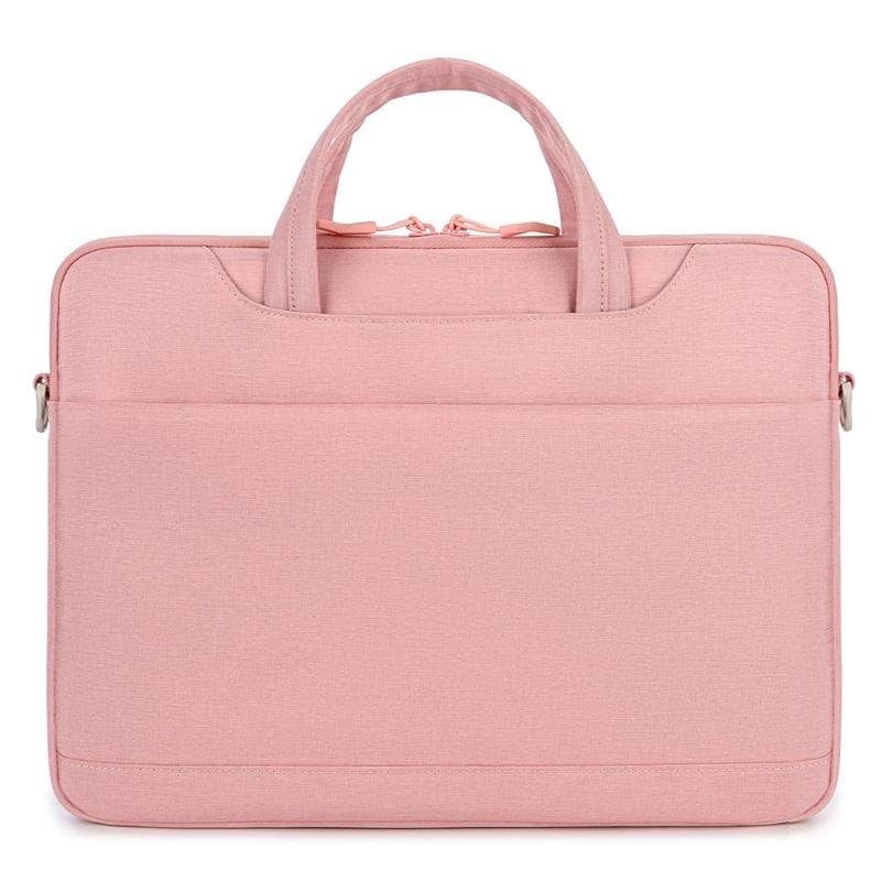 15-16 Inch Waterproof Oxford Laptop Handbag - P510 - Grey - V562-B203894200ADE V562 B203894200ADE 202502282205 01