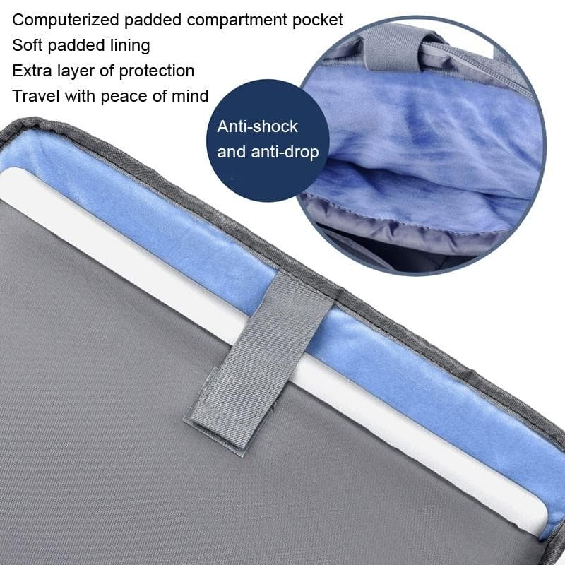 14 Oxford Cloth Laptop Backpack for Event - 020 - Royal Blue - V562-B2077903060DBT V562 B2077903060DBT 202502282231 06
