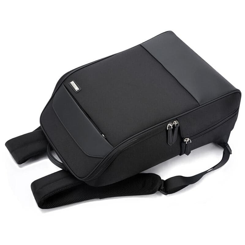 Waterproof Anti-Theft Usb Shoulder Bag - Large Capacity - Black - V562-B3656GO V562 B3656GO 202508271437 11