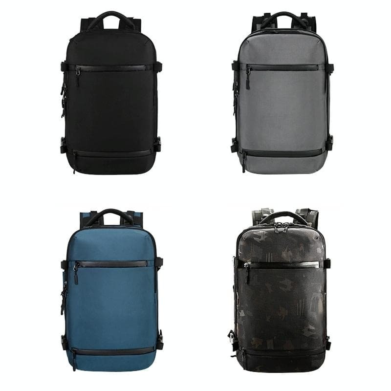 20 Inch Waterproof Usb Shoulder Backpack - Black - V562-B6129BCC V562 B6129BCC 202505271312 08