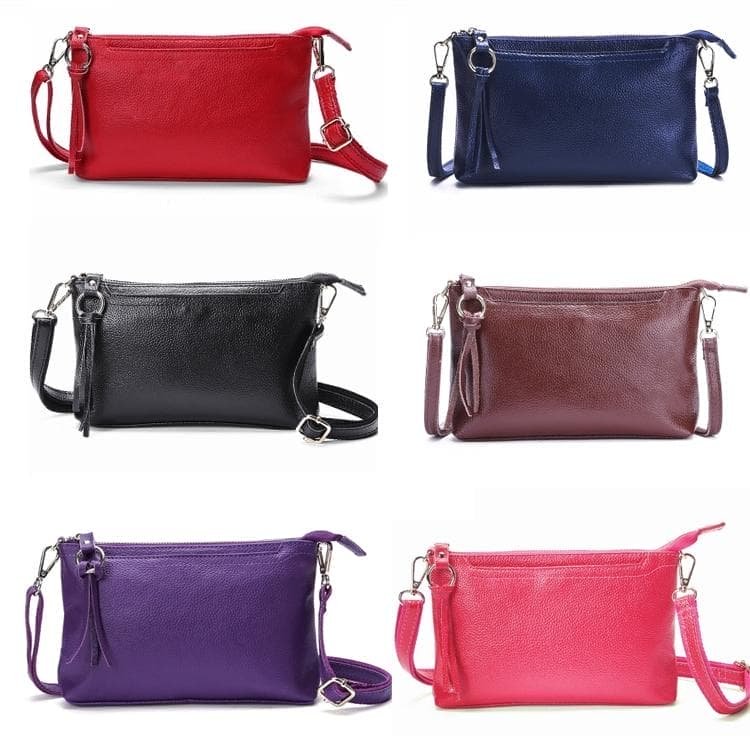 Large Capacity Tassel Shoulder Bag For Women - Black - V562-C1034122750DBT V562 C1034122750DBT 202505191505 08