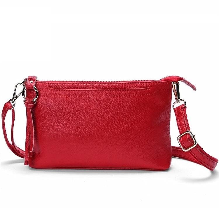 Large Capacity Tassel Shoulder Bag For Women - Black - V562-C1034122750DBT V562 C1034122750DBT 202505191505 11