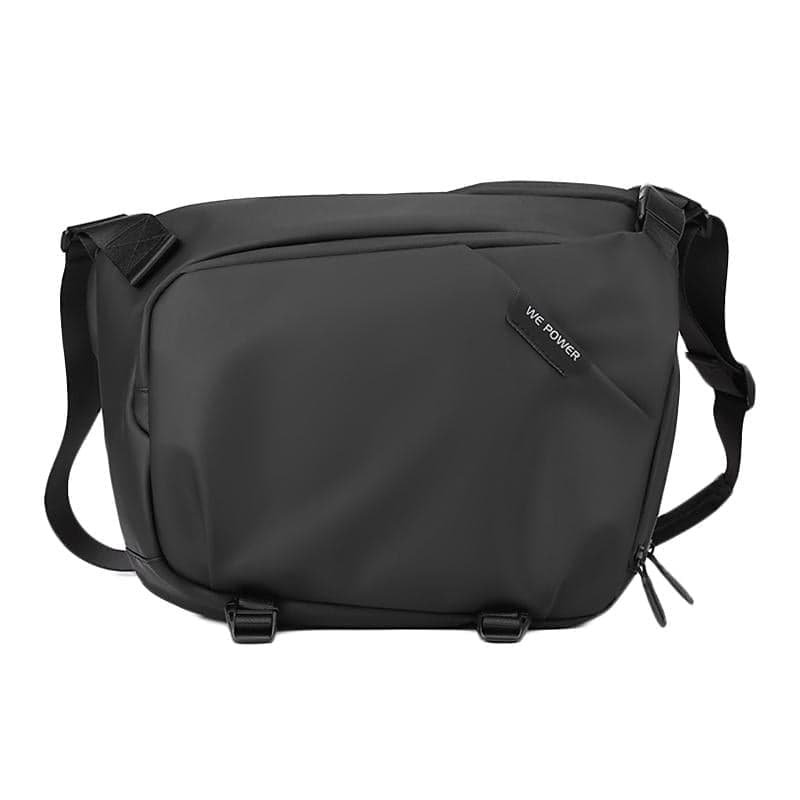 Waterproof Men Crossbody Bag Large Capacity Multifunctional Shoulder Bag - Green - V562-C1035094060DBT V562 C1035094060DBT 202508290135 09
