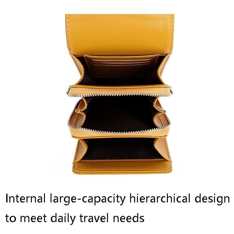 Large Capacity Pu Leather Shoulder Bag For Women - Black - V562-C1035501060DBT V562 C1035501060DBT 202505191645 05