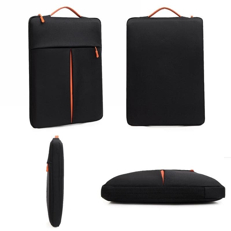 Travel Laptop Sleeve Bag - Portable Carry Case - Blue - 11-12 Inch - V562-C1051184060DBT V562 C1051184060DBT 202502241635 03