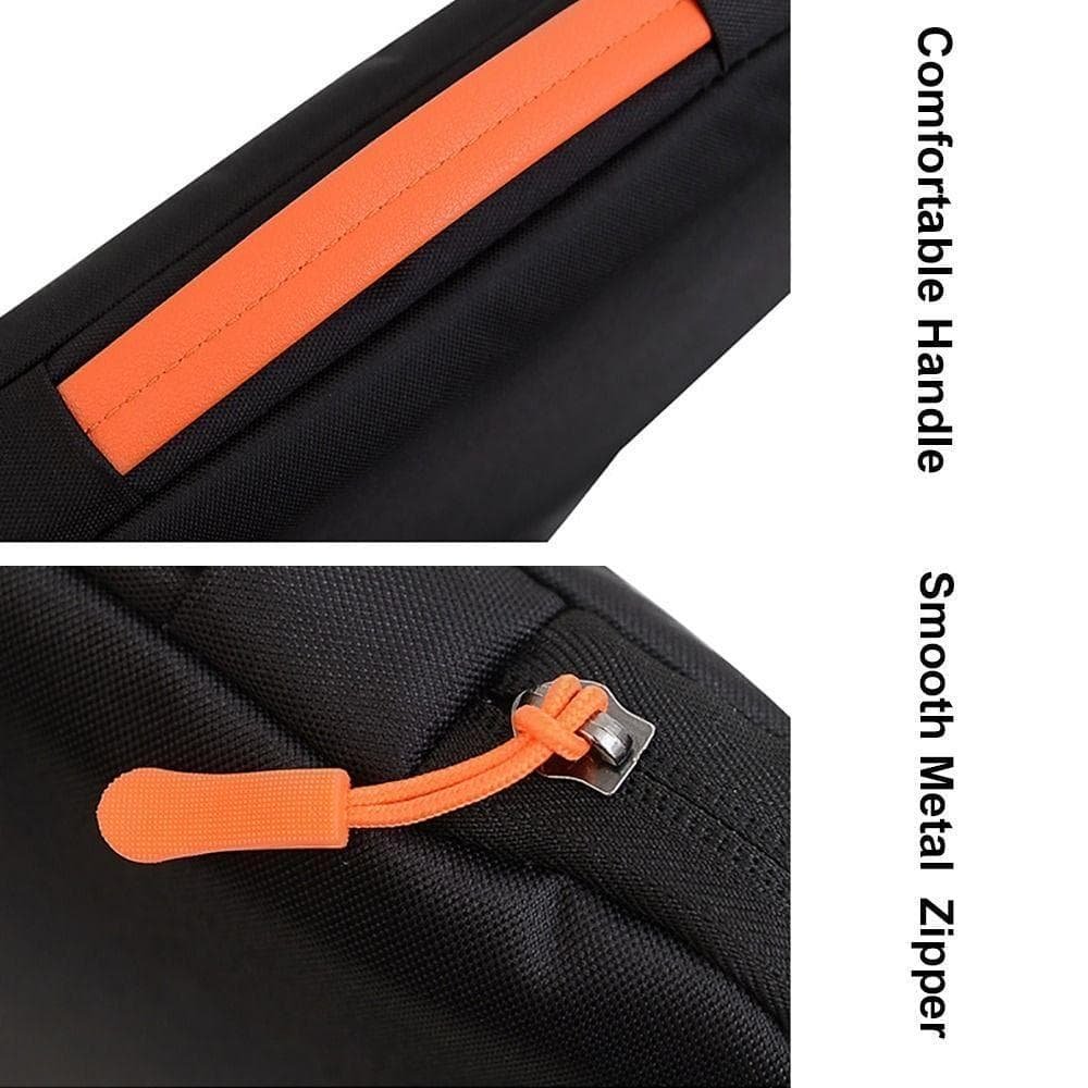 Travel Laptop Sleeve Bag - Portable Carry Case - Blue - 11-12 Inch - V562-C1051184060DBT V562 C1051184060DBT 202502241635 07