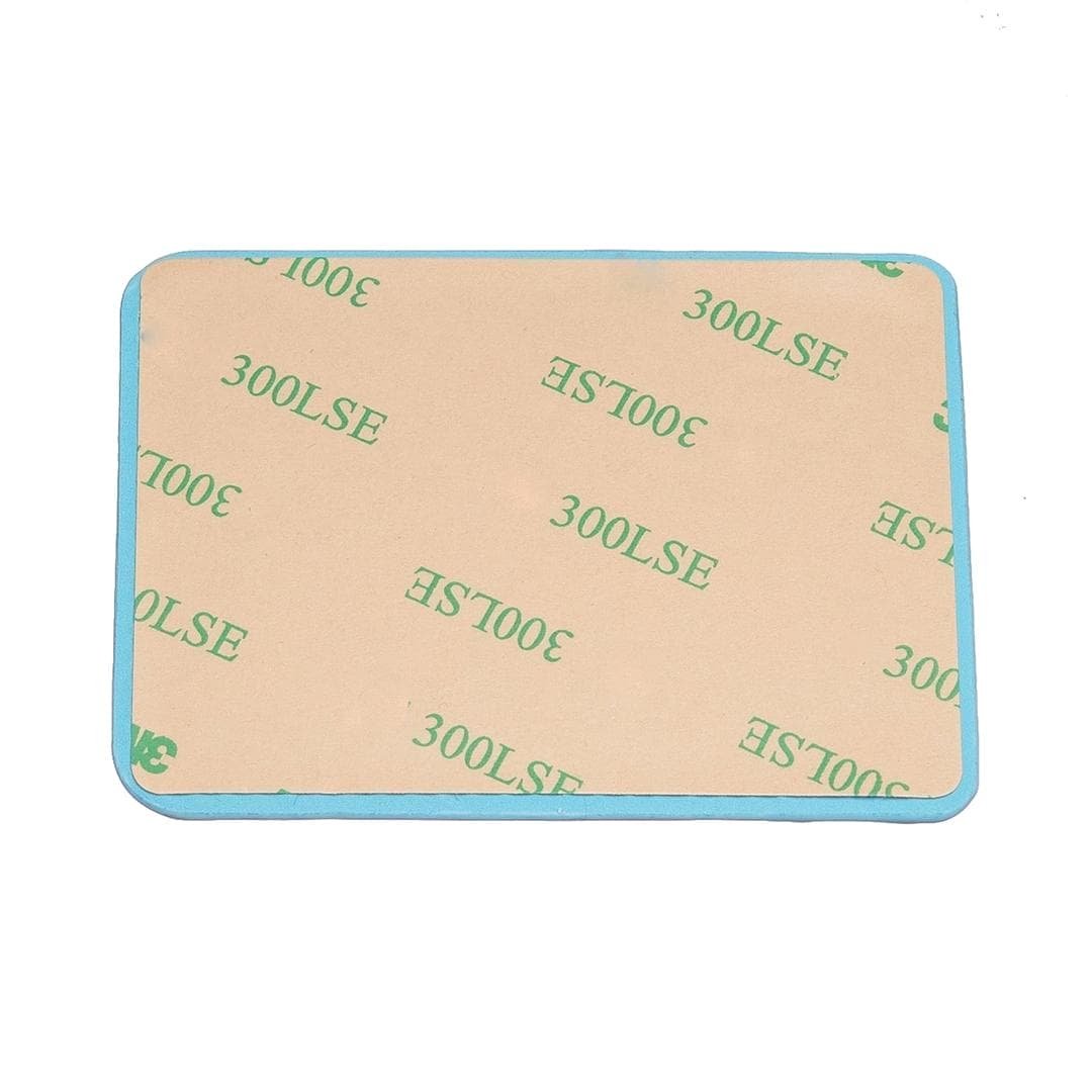 Diamond Lattice Card Bag Sticker For Mobile Phones - Black - V562-C106439400ADE V562 C106439400ADE 202503281852 03