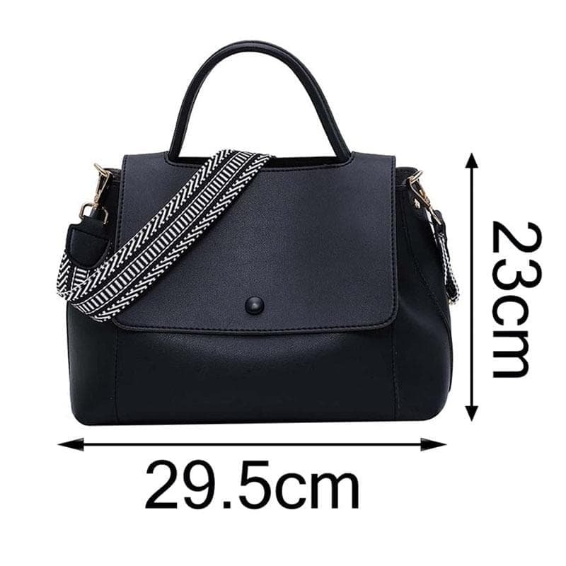 Versatile Autumn / Winter Shoulder Bag For Women - Brown - V562-C1080514060DBT V562 C1080514060DBT 202505191600 03