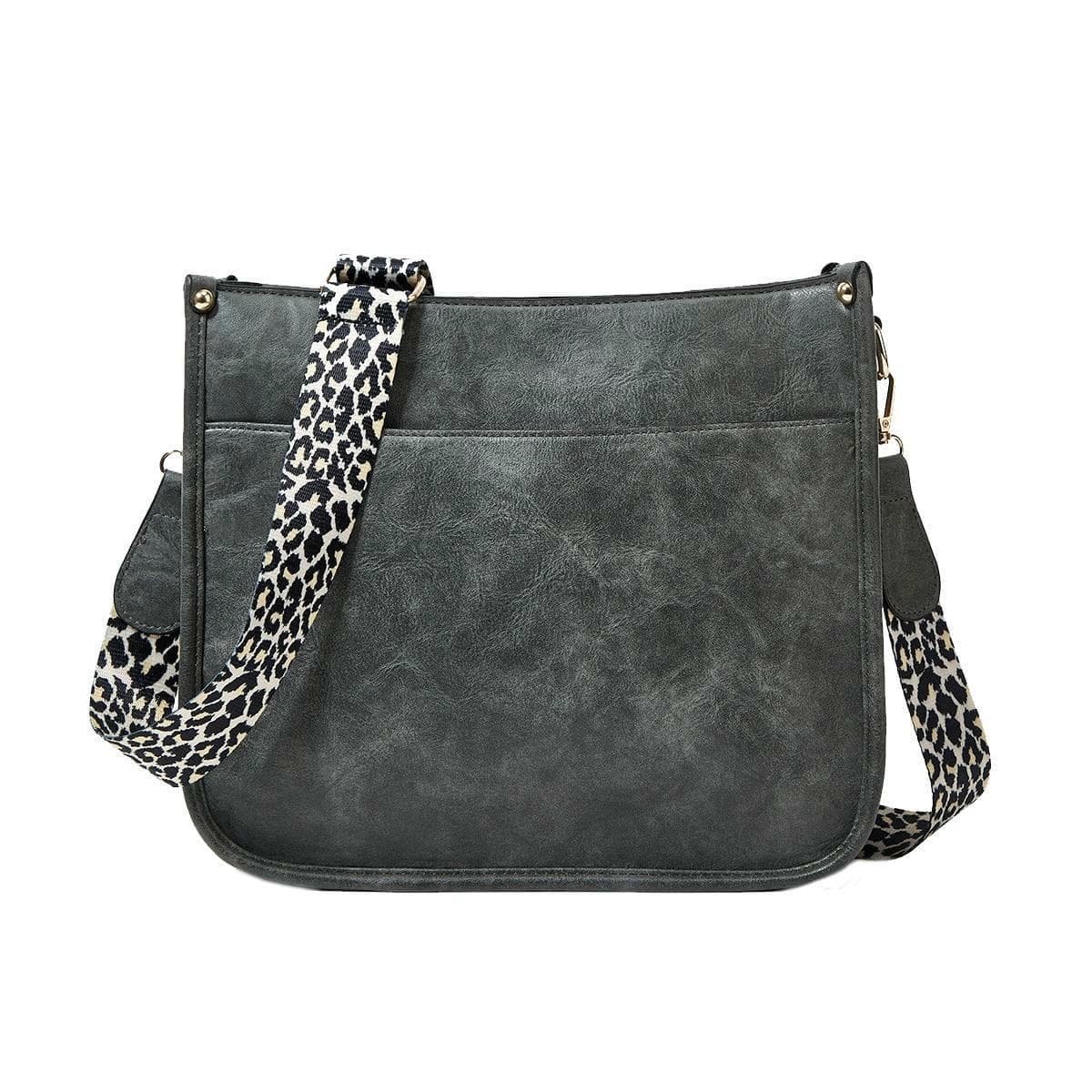 Leopard Print Waterproof Crossbody Tote Bag - Beige - V562-C1084343060DBT V562 C1084343060DBT 202505191541 01