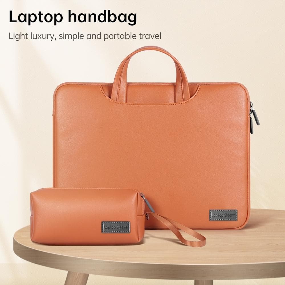 15 Inch Waterproof Laptop Bag with Power Pack and Inner Pouch - Black - V562-C203415400ADE V562 C203415400ADE 202502282011 04