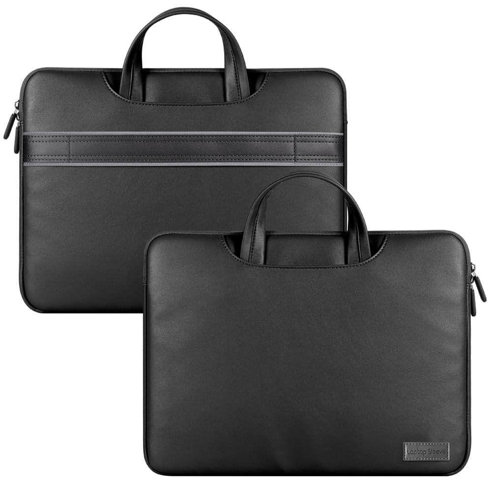 15 Inch Waterproof Laptop Bag with Power Pack and Inner Pouch - Black - V562-C203415400ADE V562 C203415400ADE 202502282011 13