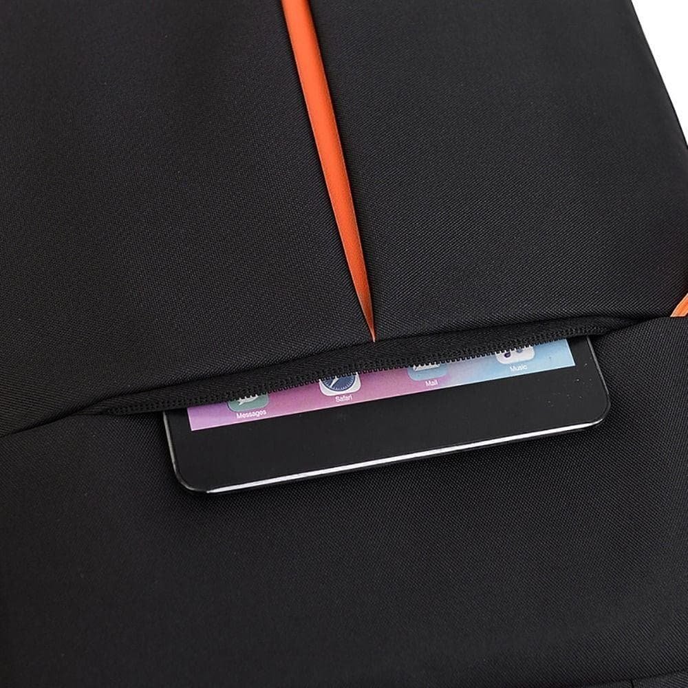 Travel Laptop Sleeve Bag - Portable Carry Case - Blue - 13-14 Inch - V562-C2051184060DBT V562 C2051184060DBT 202502241650 04
