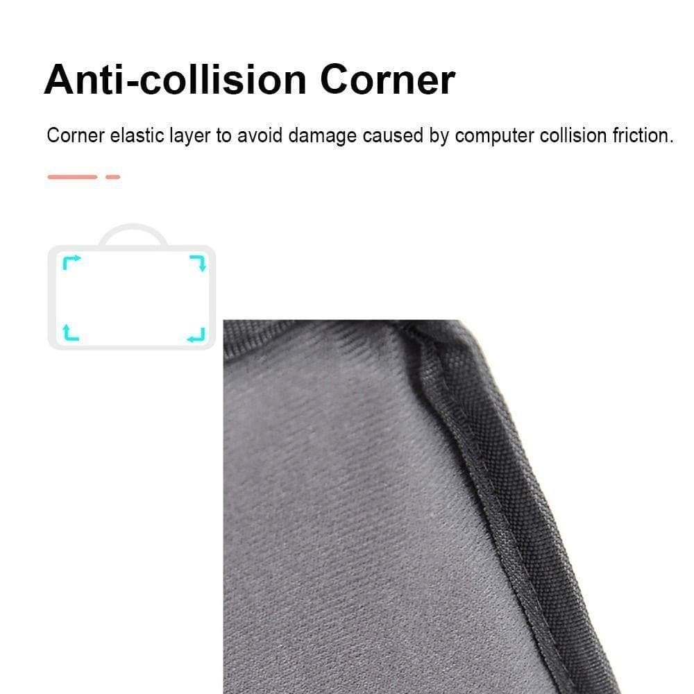 Travel Laptop Sleeve Bag - Portable Carry Case - Blue - 13-14 Inch - V562-C2051184060DBT V562 C2051184060DBT 202502241650 06