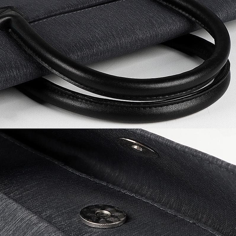 15.6 Inch Waterproof Laptop Case - Portable and Durable - Mysterious Black - V562-C3025142060DBT V562 C3025142060DBT 202502282305 05