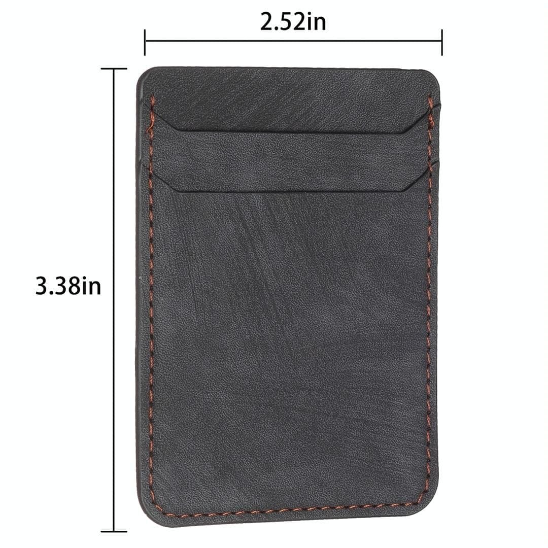 Frosted Card Bag Sticker For Mobile Phones - Blue - V562-D100539400ADE V562 D100539400ADE 202503281916 13
