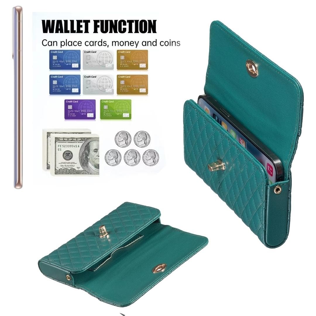 Horizontal Pu Crossbody Shoulder Bag - Black - V562-D101408400ADE V562 D101408400ADE 202505191620 11