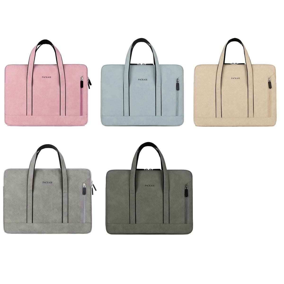 13 / 13.3 Inch Q5 Laptop Liner Bag - Waterproof & Wear-resistant - Light Gray - V562-D1031812060DBT V562 D1031812060DBT 202502282241 02