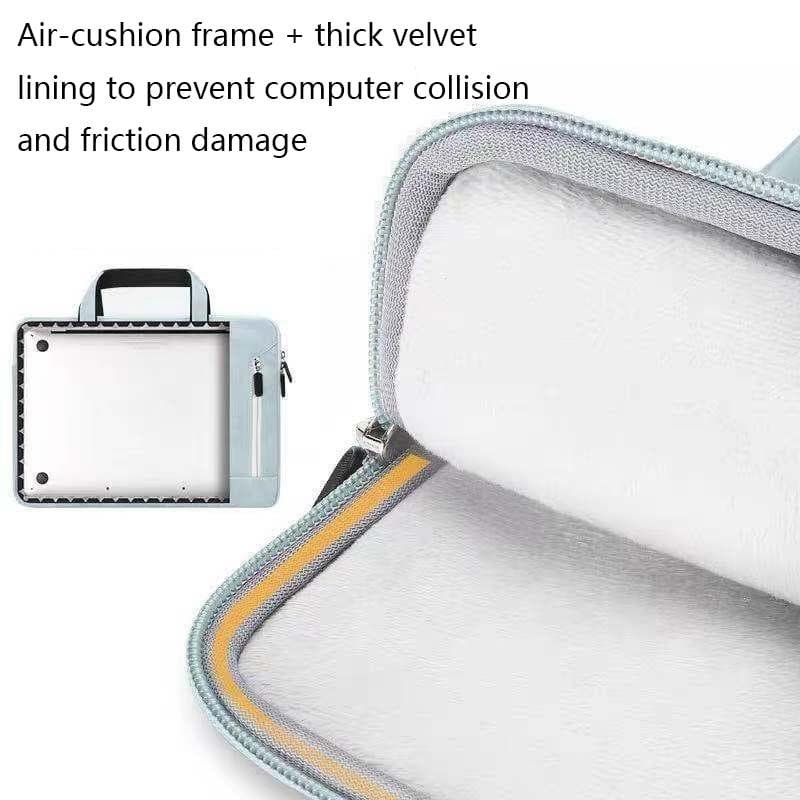 13 / 13.3 Inch Q5 Laptop Liner Bag - Waterproof & Wear-resistant - Light Gray - V562-D1031812060DBT V562 D1031812060DBT 202502282241 06
