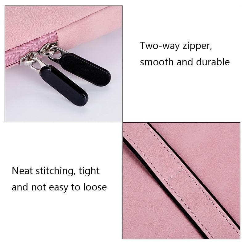 13 / 13.3 Inch Q5 Laptop Liner Bag - Waterproof & Wear-resistant - Light Gray - V562-D1031812060DBT V562 D1031812060DBT 202502282241 07