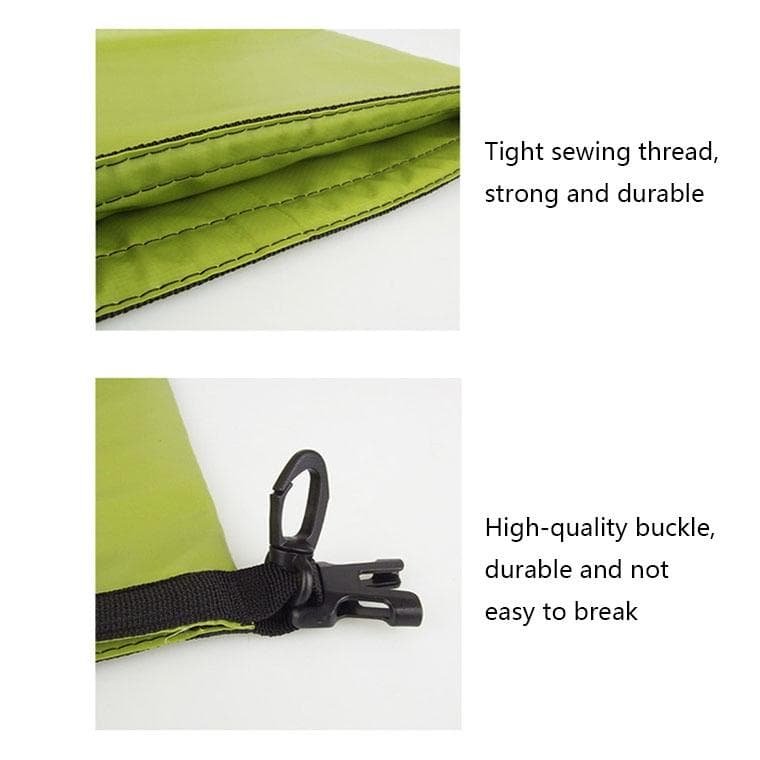 Waterproof Outdoor Swimming Bag Scratch Resistant Fits Most Devices - Orange - V562-D1033402060DBT V562 D1033402060DBT 202508290031 04