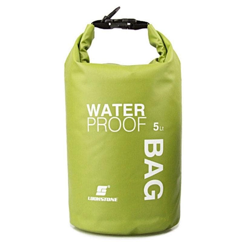 Waterproof Outdoor Swimming Bag Scratch Resistant Fits Most Devices - Orange - V562-D1033402060DBT V562 D1033402060DBT 202508290031 10