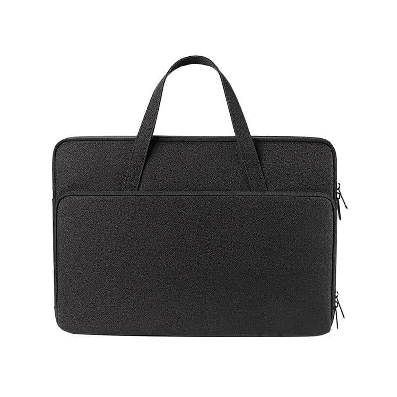 13.3 Inch Waterproof Laptop Bag - Durable and Stylish - Mysterious Black - V562-D1065042060DBT V562 D1065042060DBT 202502282215 01