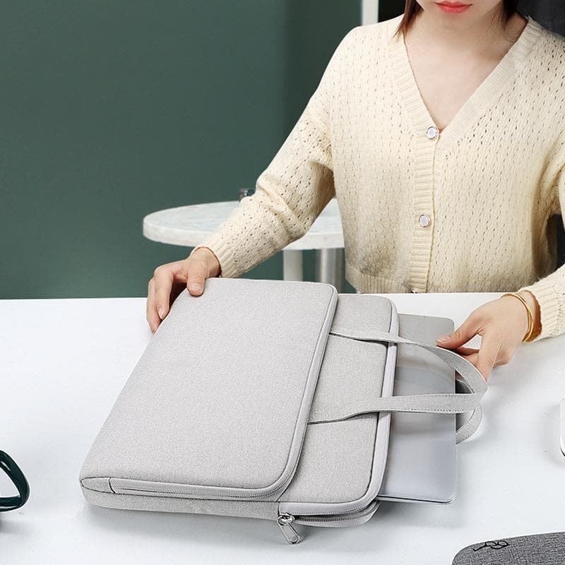 13.3 Inch Waterproof Laptop Bag - Durable and Stylish - Mysterious Black - V562-D1065042060DBT V562 D1065042060DBT 202502282215 07