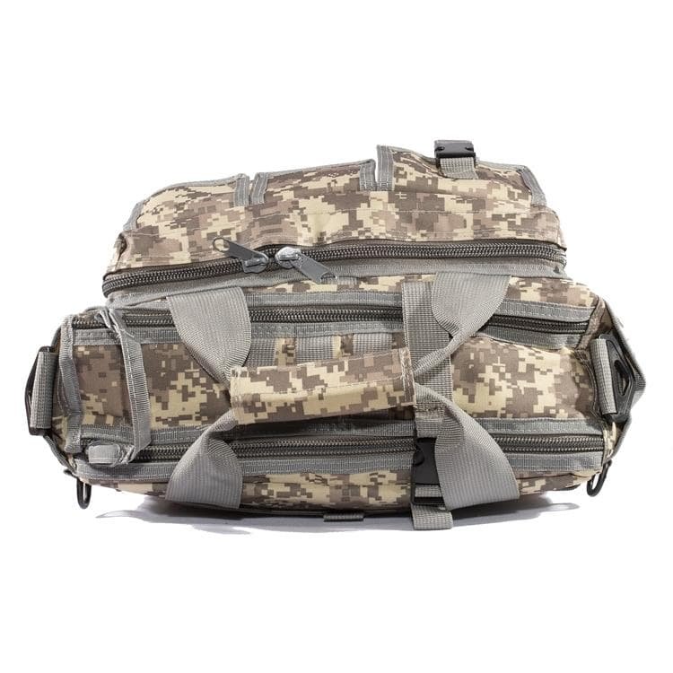 Waterproof Outdoor Messenger Bag For Sports & Cycling - Cp Camouflage - V562-D1087563060DBT V562 D1087563060DBT 202505191517 05