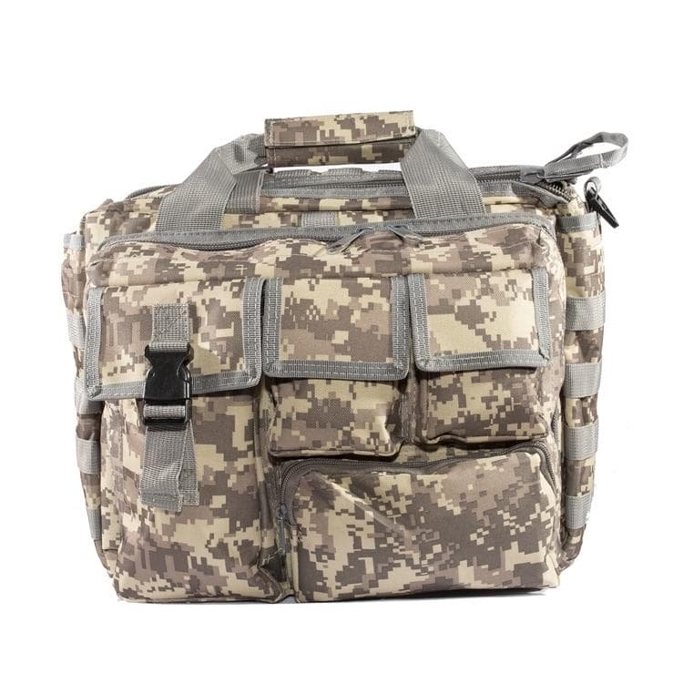 Waterproof Outdoor Messenger Bag For Sports & Cycling - Cp Camouflage - V562-D1087563060DBT V562 D1087563060DBT 202505191517 13