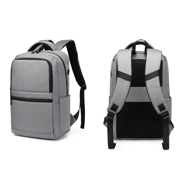 Versatile Oxford Laptop Backpack - Cxs-619 - Dark Blue - V562-D6220BCC V562 D6220BCC 202502282136 02