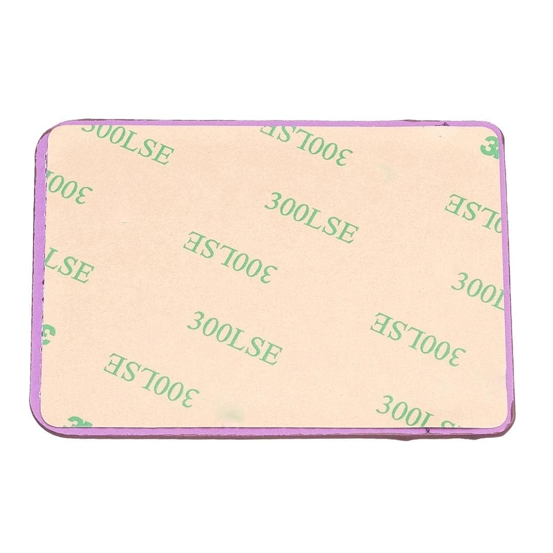 Frosted Card Bag Sticker For Mobile Phones - Purple - V562-E100539400ADE V562 E100539400ADE 202503281916 09