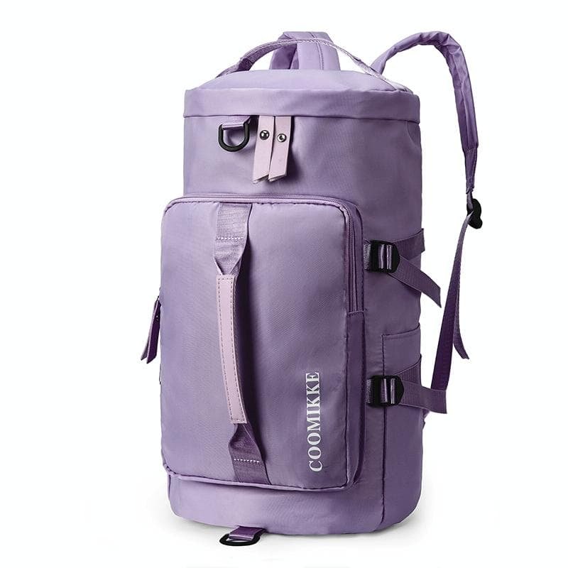 Sports Travel Backpack - Compact and Durable - Purple - V562-E1019233060DBT V562 E1019233060DBT 202508290016 09
