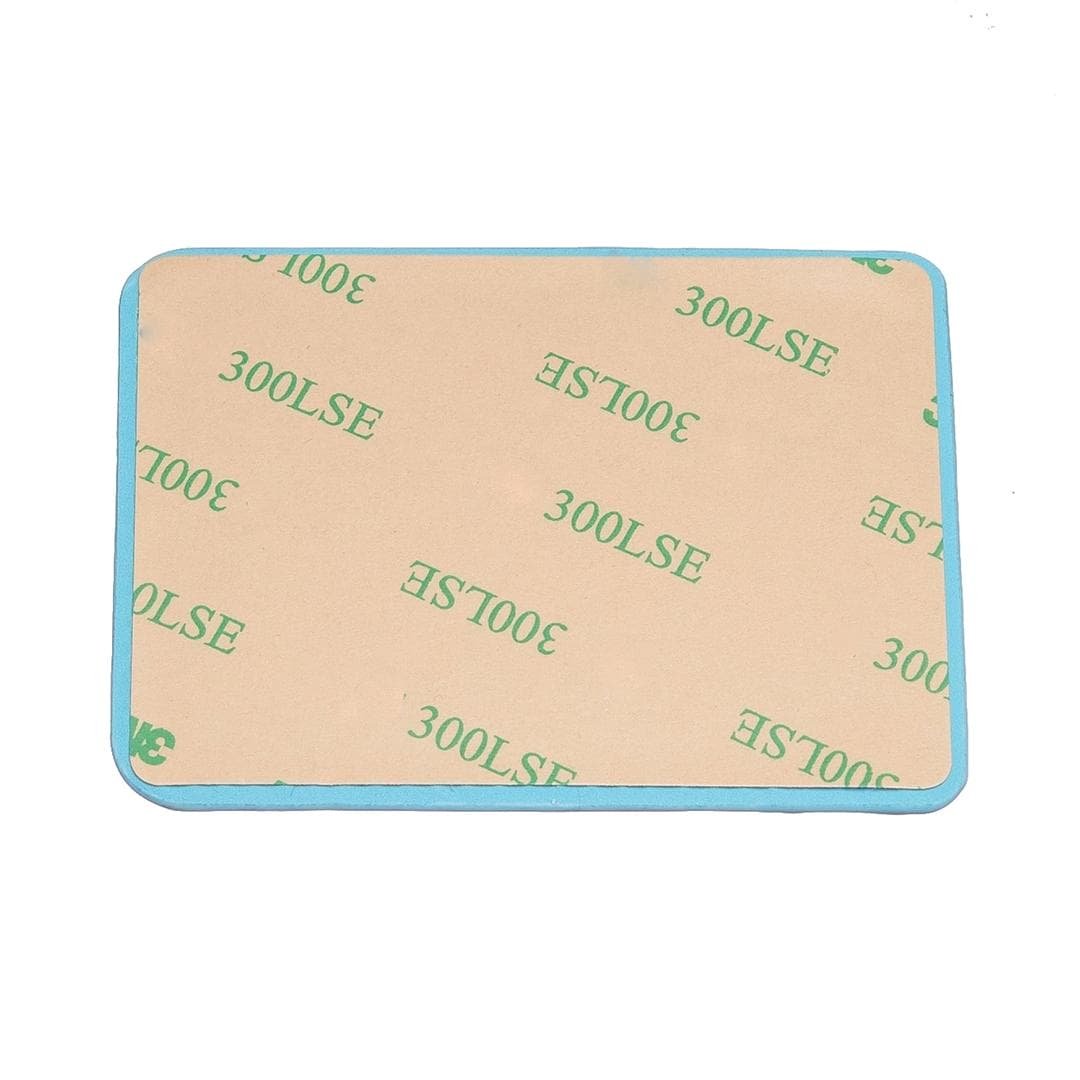 Diamond Lattice Card Bag Sticker For Mobile Phones - Blue - V562-E106439400ADE V562 E106439400ADE 202503281851 03