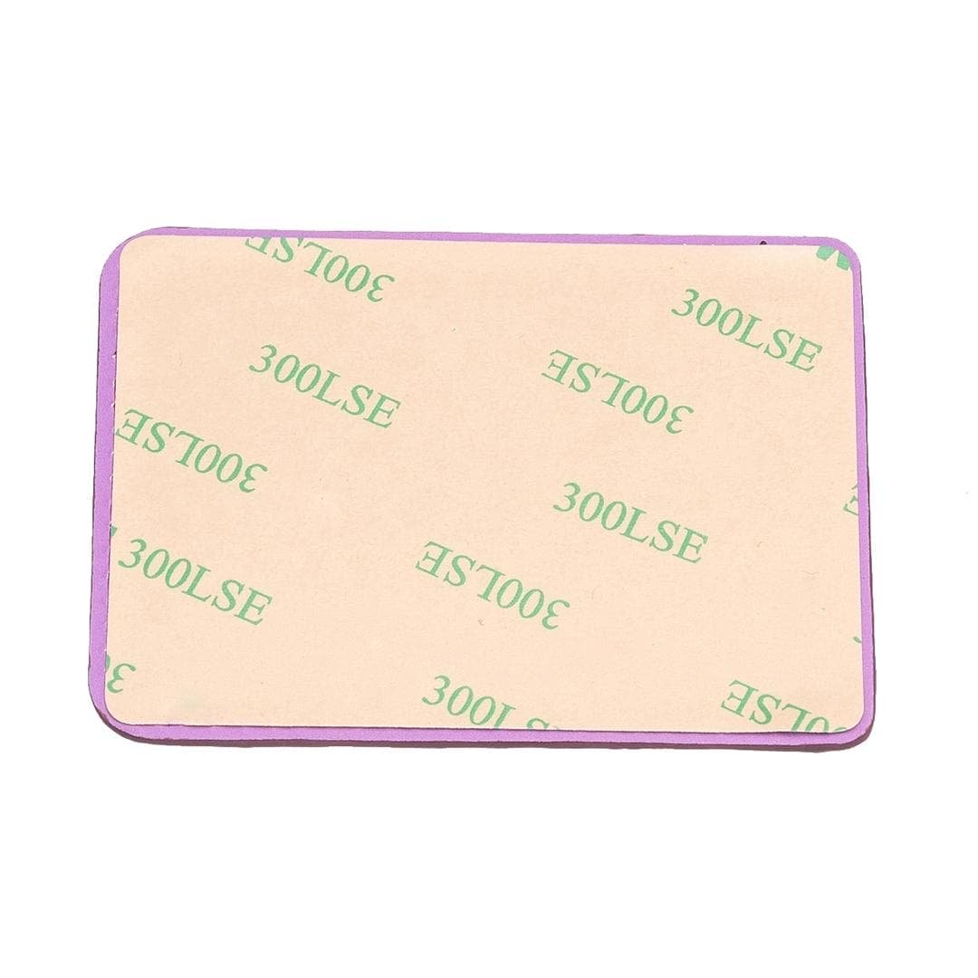 Diamond Lattice Card Bag Sticker For Mobile Phones - Blue - V562-E106439400ADE V562 E106439400ADE 202503281851 09