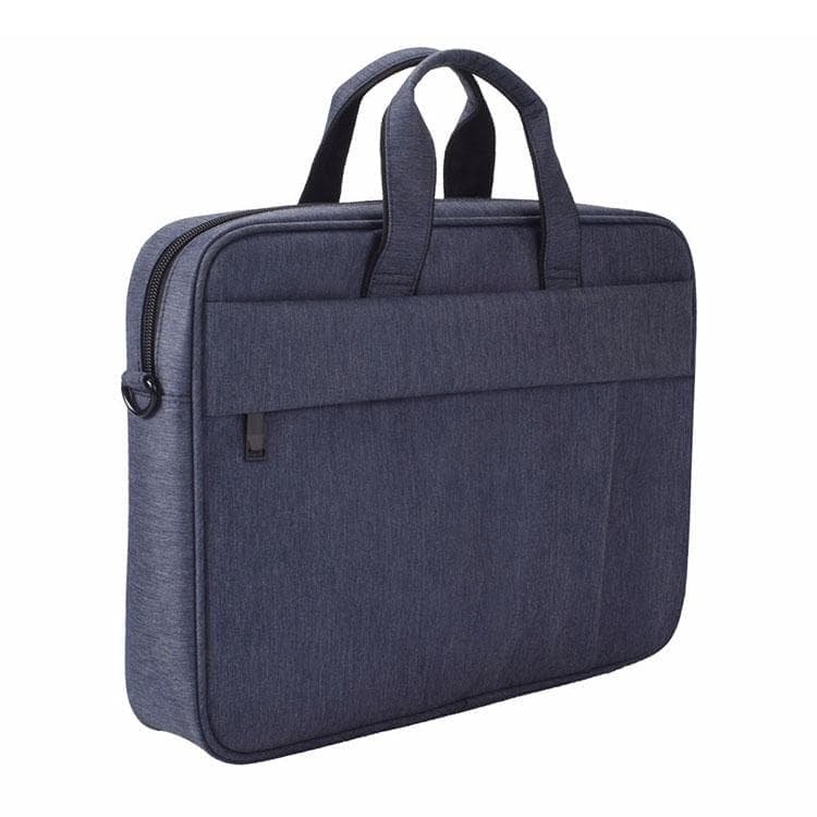 13.3 Inch Waterproof Anti-theft One-shoulder Handbag with Suitcase Belt - Pink - V562-F1025BL V562 F1025BL 202502281820 06