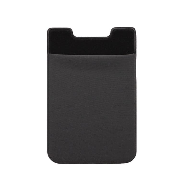 Lycra Phone Card Holder Stretch Back Sticker Wallet For Cards Bus Pass Bank Fits Most Phones - White - V562-F1035535850DBT V562 F1035535850DBT 202503280246 13