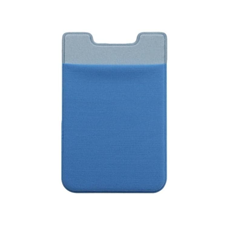 Lycra Phone Card Holder Stretch Back Sticker Wallet For Cards Bus Pass Bank Fits Most Phones - White - V562-F1035535850DBT V562 F1035535850DBT 202503280246 15