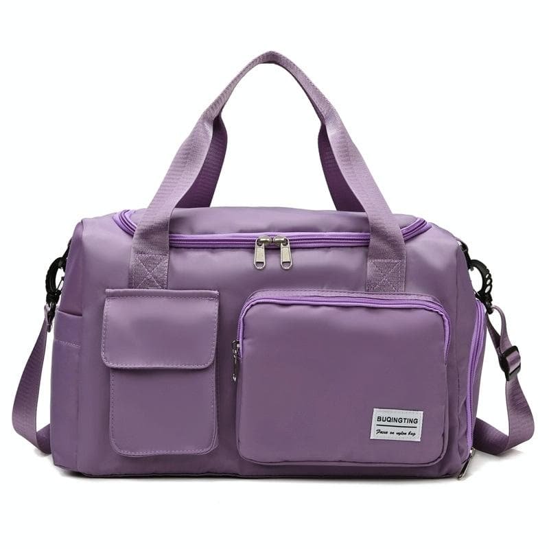 Waterproof Gym Bag for Travel - Size l - Fog Blue - V562-F2042082060DBT V562 F2042082060DBT 202503041310 12