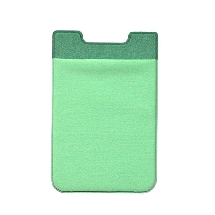Lycra Phone Card Holder Stretch Back Sticker Wallet For Cards Bus Pass Bank Fits Most Phones - Deep Blue - V562-G1035535850DBT V562 G1035535850DBT 202503280246 11