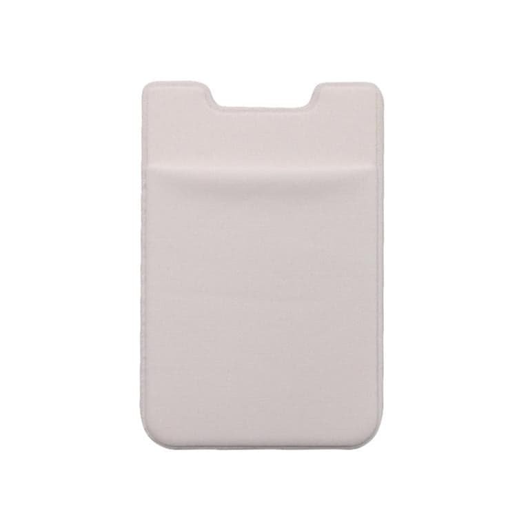 Lycra Phone Card Holder Stretch Back Sticker Wallet For Cards Bus Pass Bank Fits Most Phones - Deep Blue - V562-G1035535850DBT V562 G1035535850DBT 202503280246 12