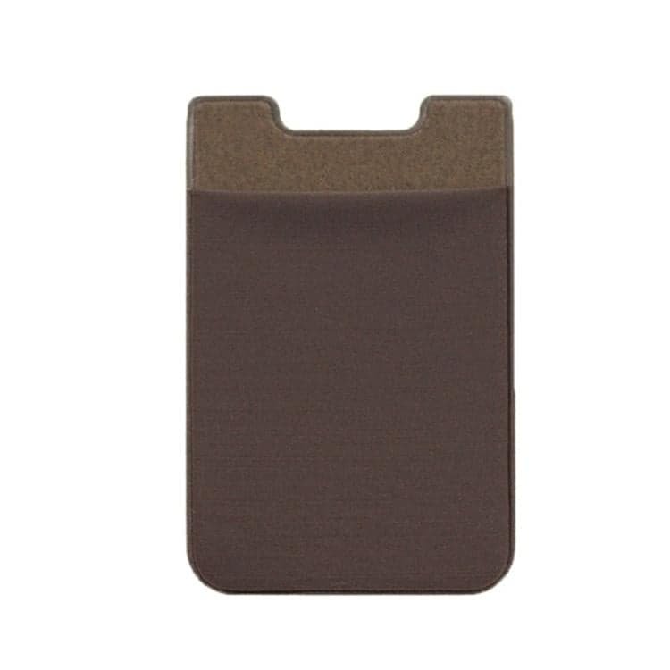 Lycra Phone Card Holder Stretch Back Sticker Wallet For Cards Bus Pass Bank Fits Most Phones - Purple - V562-I1035535850DBT V562 I1035535850DBT 202503280247 14