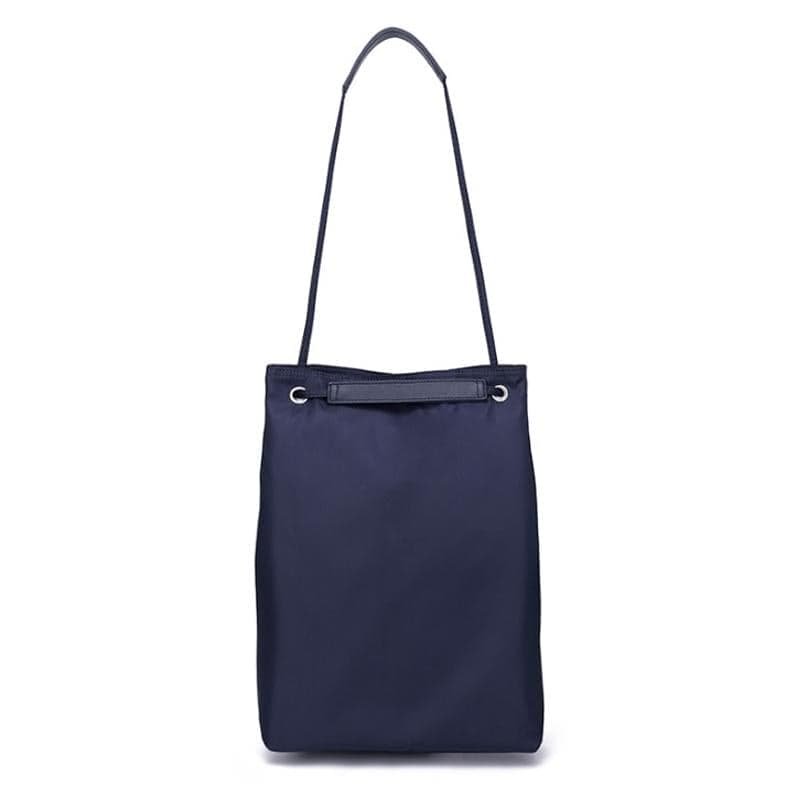 Small Apple Macbook Shoulder / Messenger Bag - Handheld - Lake Blue + Gray Mouse Pad - V562-I1046053060DBT V562 I1046053060DBT 202504251515 01